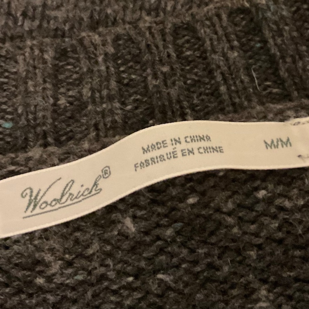 Woolrich Sweater - Picture 2 of 3
